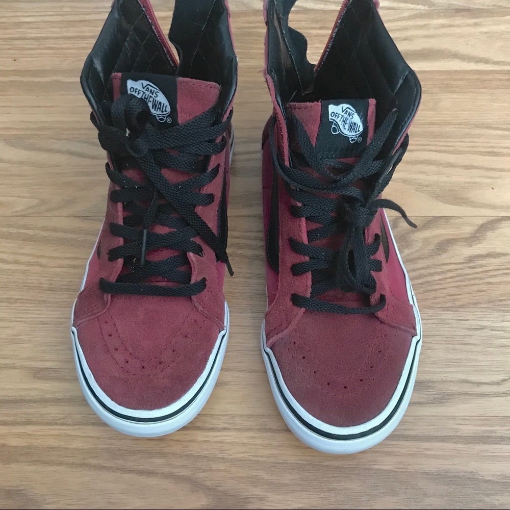 Vans Skateboard High Tops